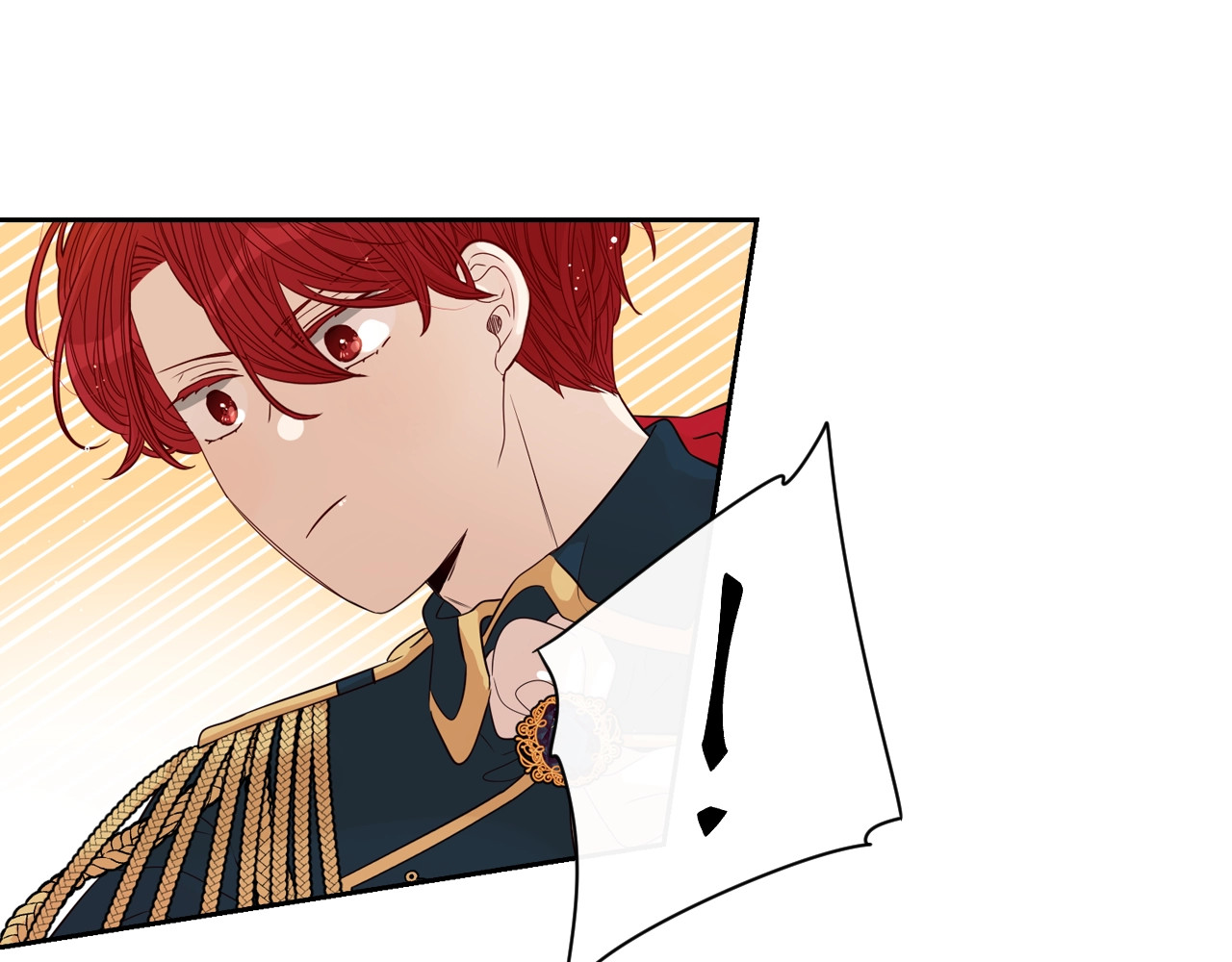 我才不嫁皇太子！ 第4话 她是不是sa？ 第44页