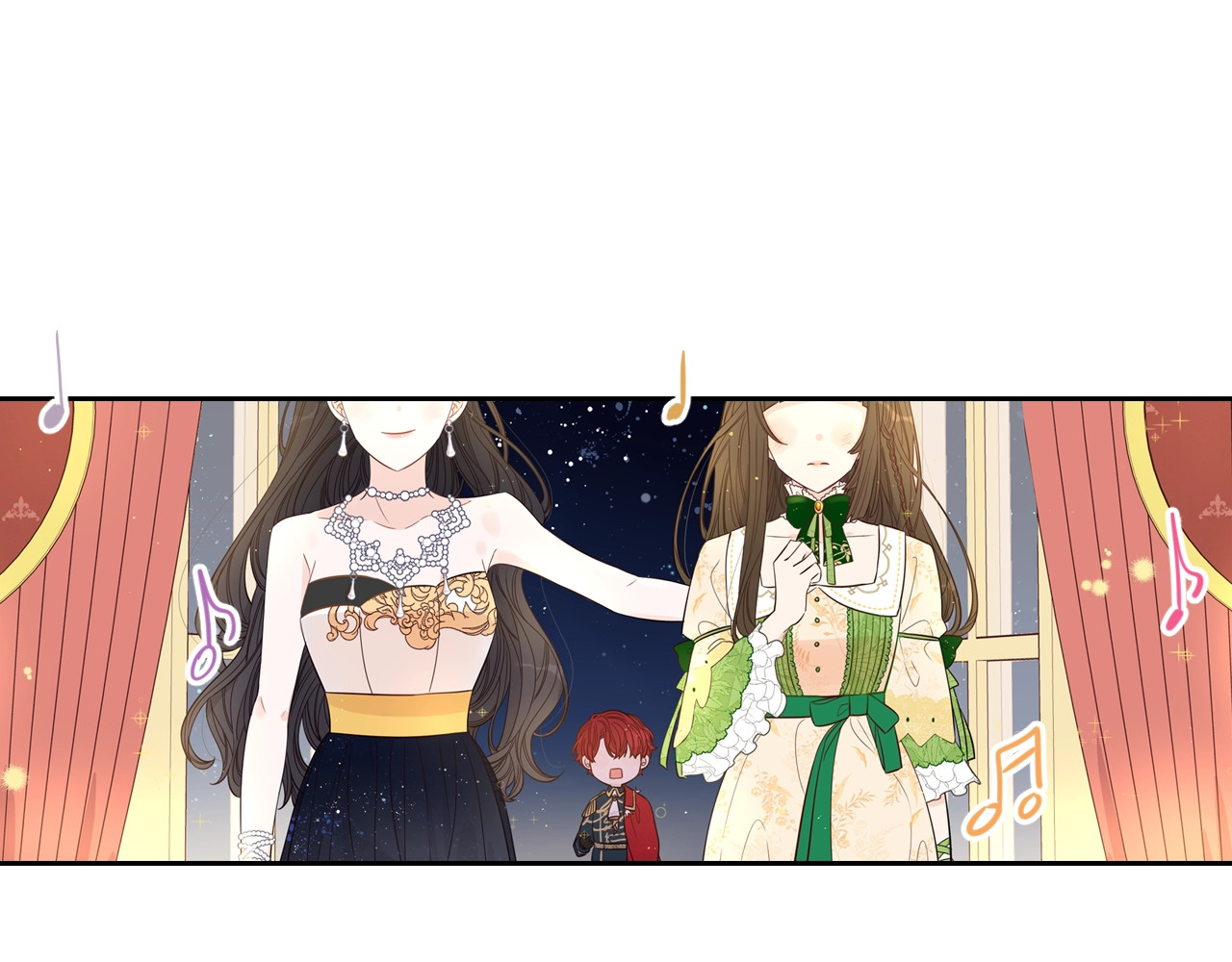 我才不嫁皇太子！ 第5话 松鼠妹妹 第113页