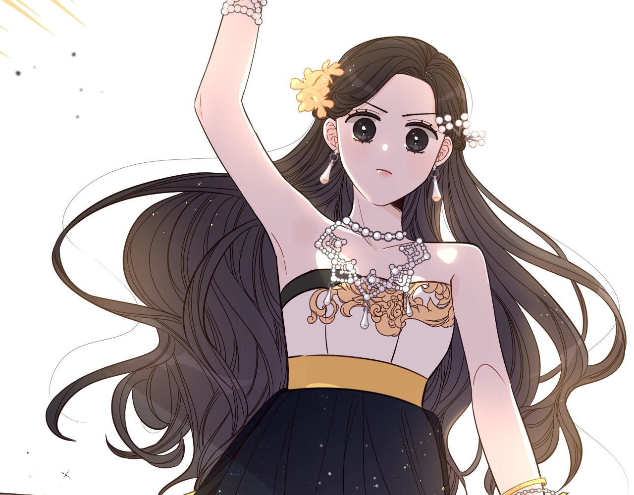我才不嫁皇太子！ 第5话 松鼠妹妹 第64页