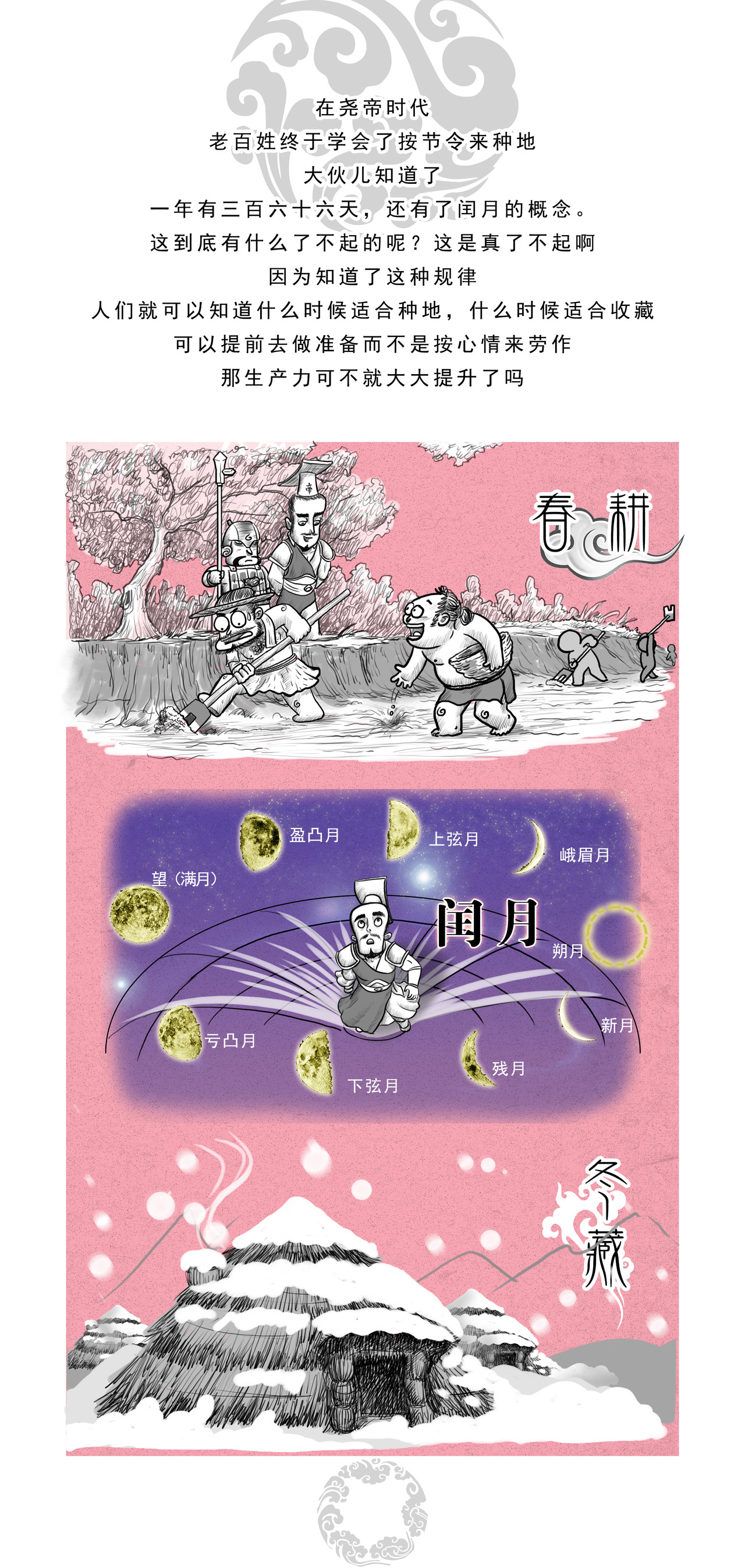 画史记 第3篇 五帝本纪之帝尧 第4页