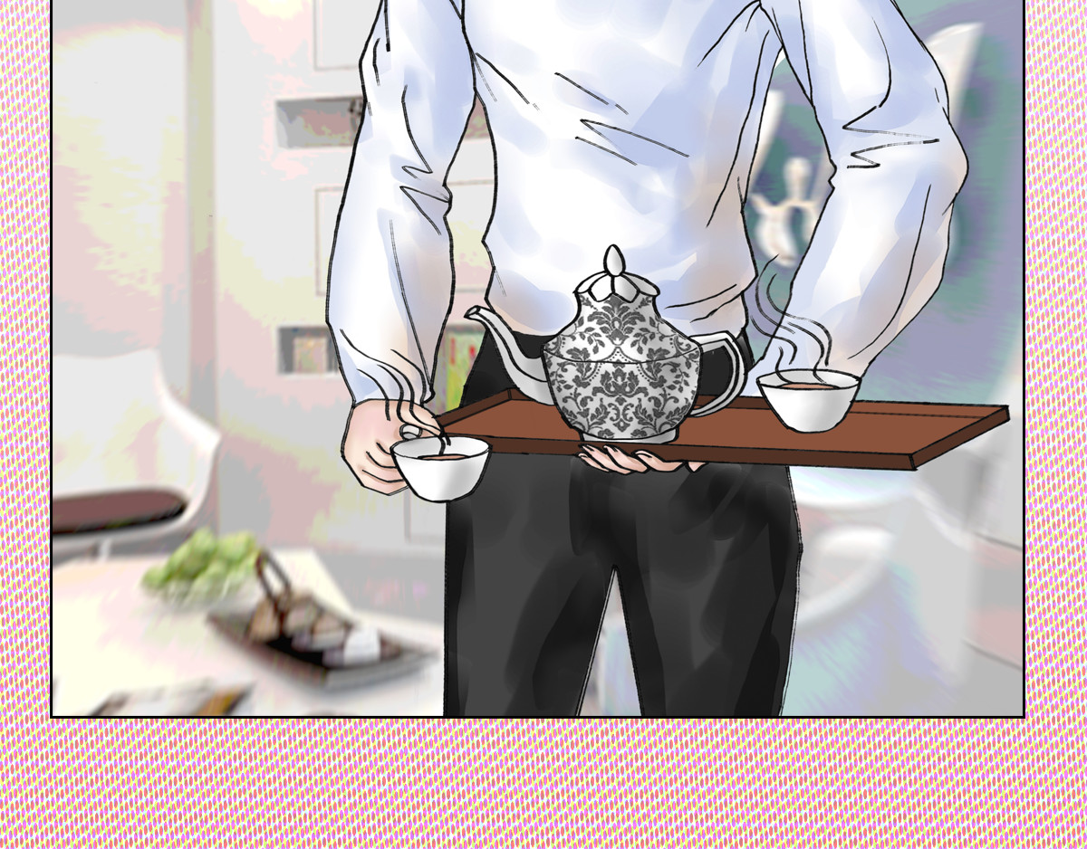 我的AI系男友 来历不明的男朋友 第18页