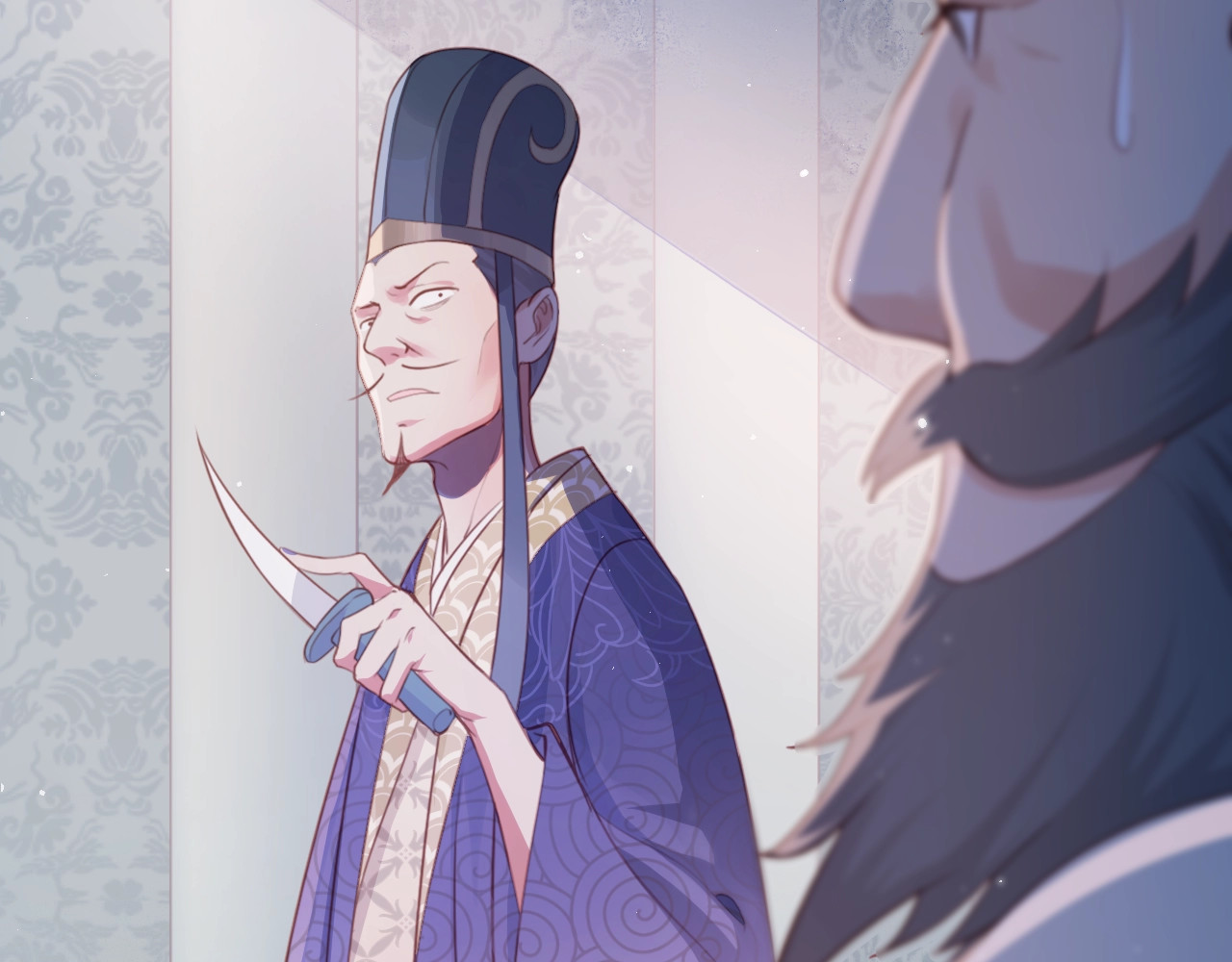 养敌为患 第1话 穿越当天就要杀了男主？ 第118页