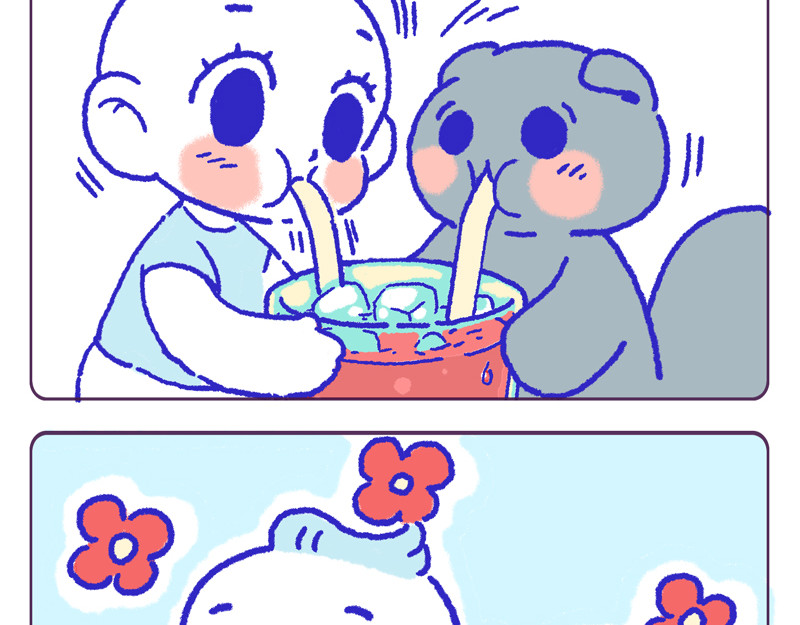 拉梦的故事 冰镇西瓜 第8页