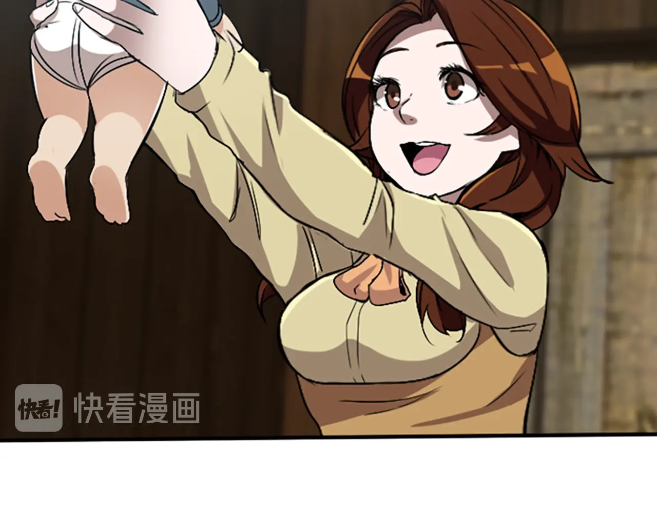 三岁开始做王者 第1季第1话 我死了？ 第153页