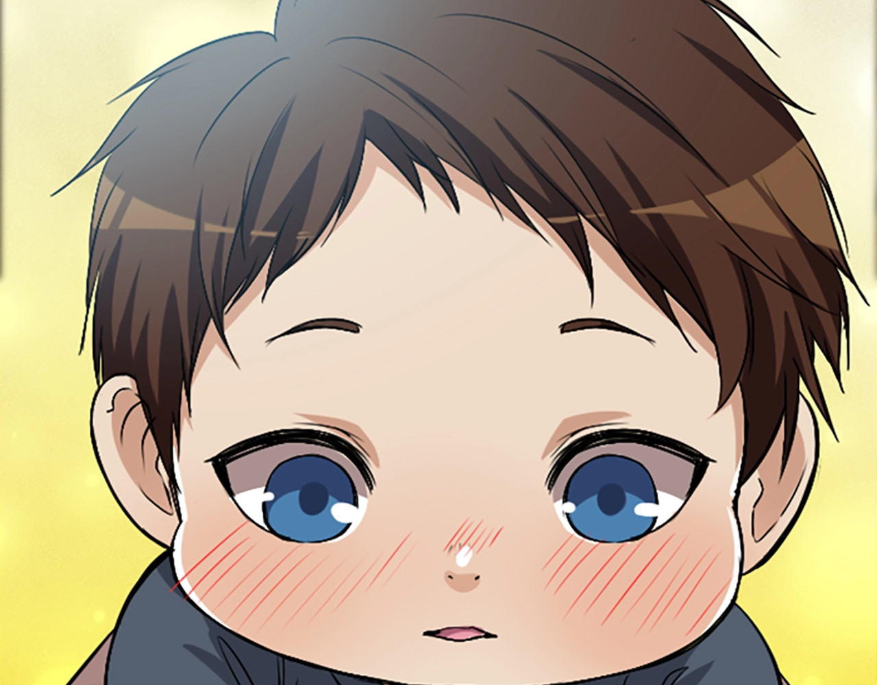 三岁开始做王者 第1季第1话 我死了？ 第155页