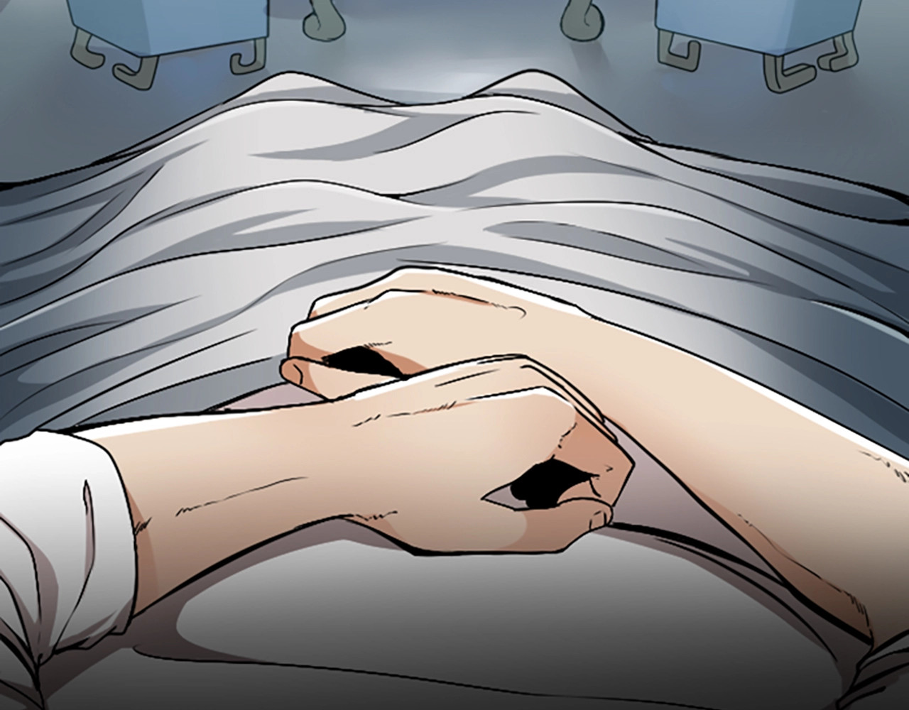 三岁开始做王者 第1季第1话 我死了？ 第20页