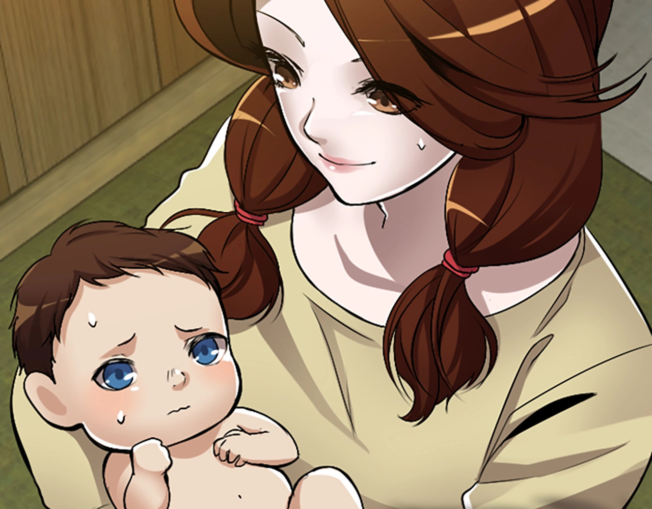 三岁开始做王者 第1季第1话 我死了？ 第78页