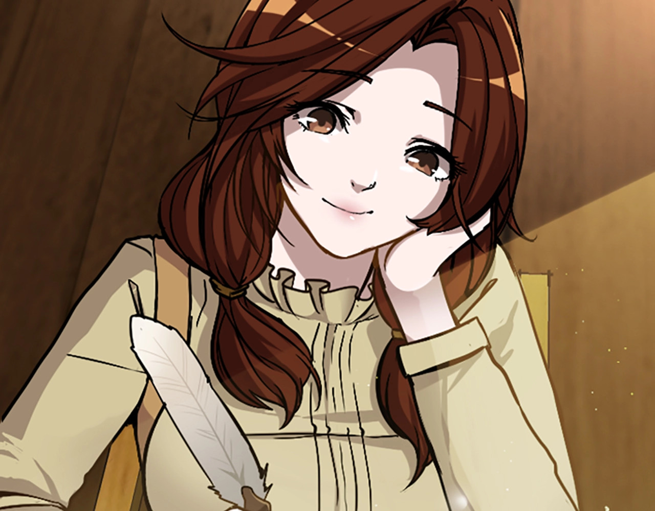 三岁开始做王者 第1季第3话 神奇的魔法 第10页