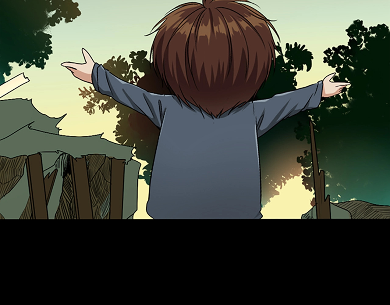 三岁开始做王者 第1季第5话 老师 第60页