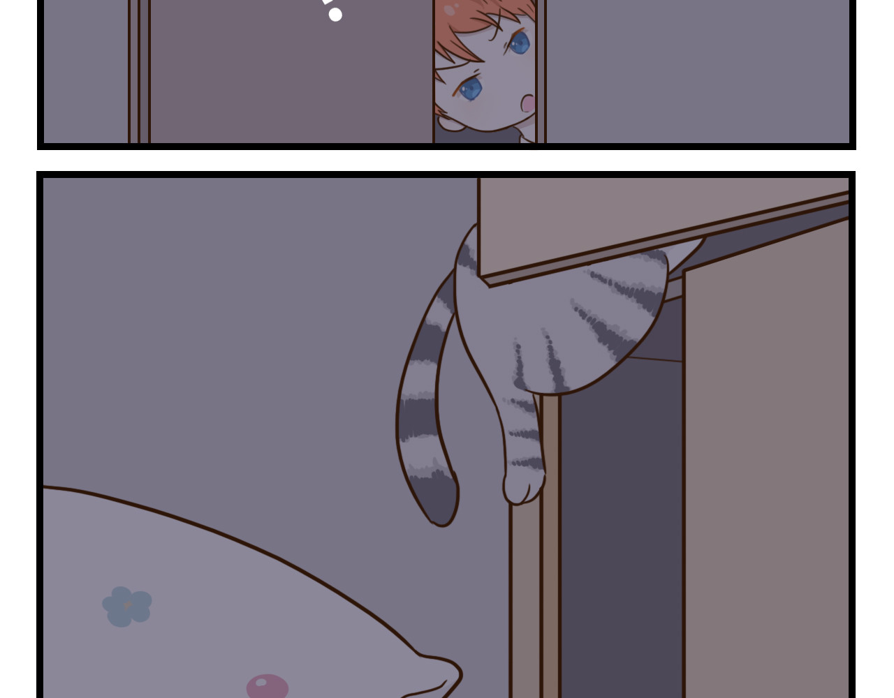 白给少年们的日常 猫猫祟祟 第11页