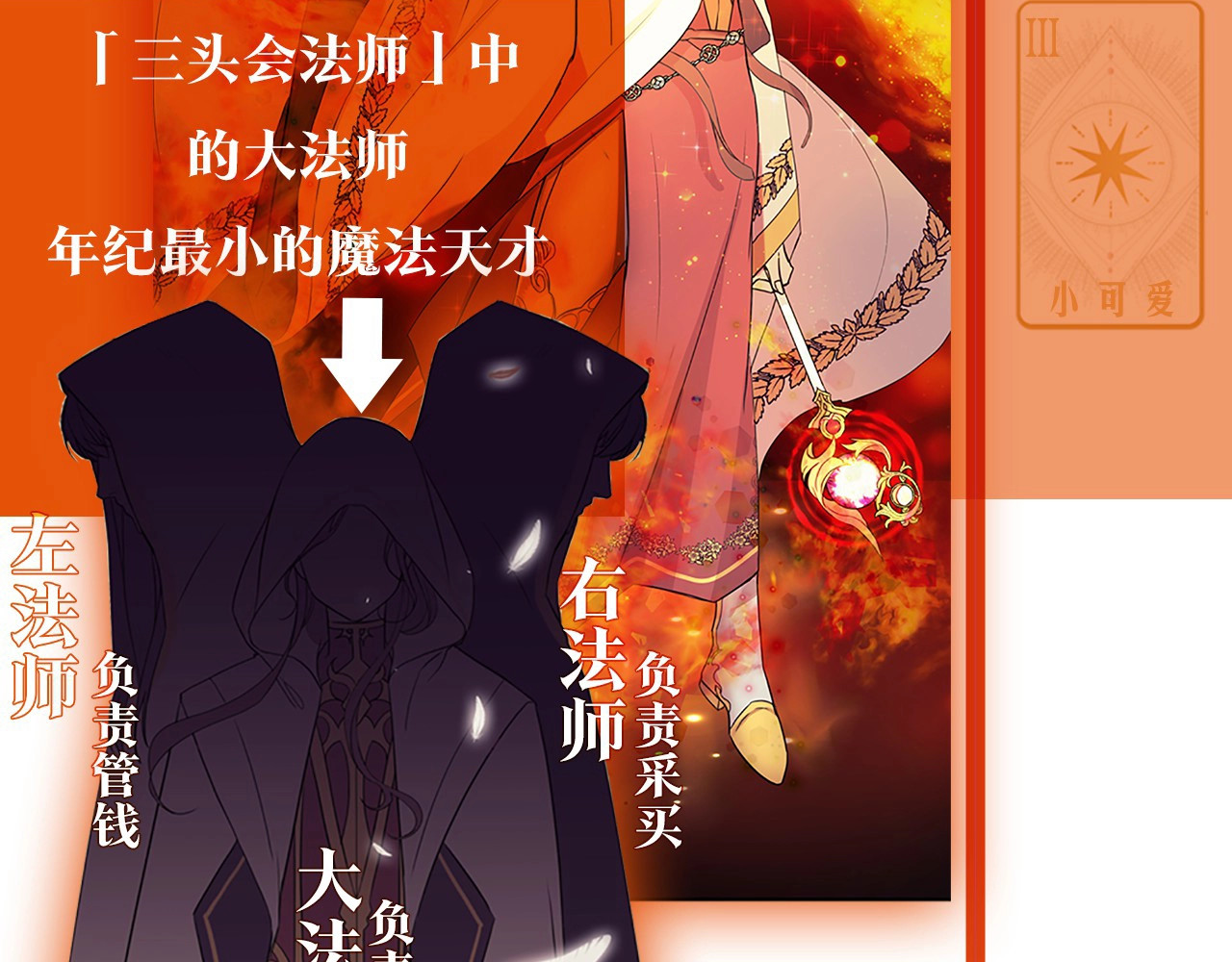 奶萌魔力小公主 第4页