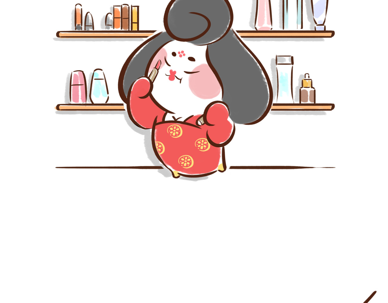 唐妞驾到 一学就会的唐妆秘籍 第3页