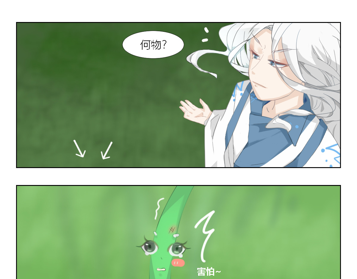 妖录 偶遇小精怪 第11页