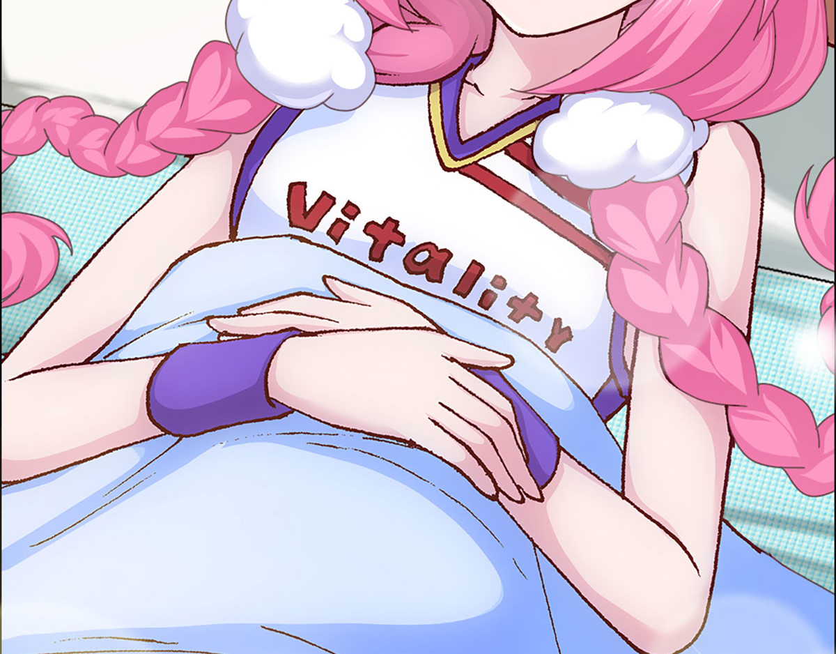 元气异春秋 赛场后的穿越之光 第22页