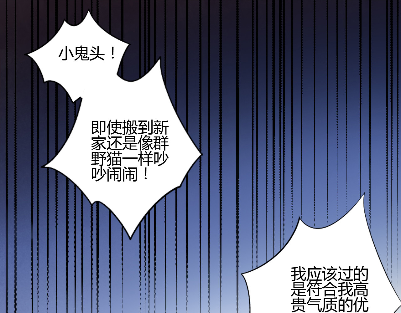 猫爪之下 第1话  猫主子驾到！ 第15页