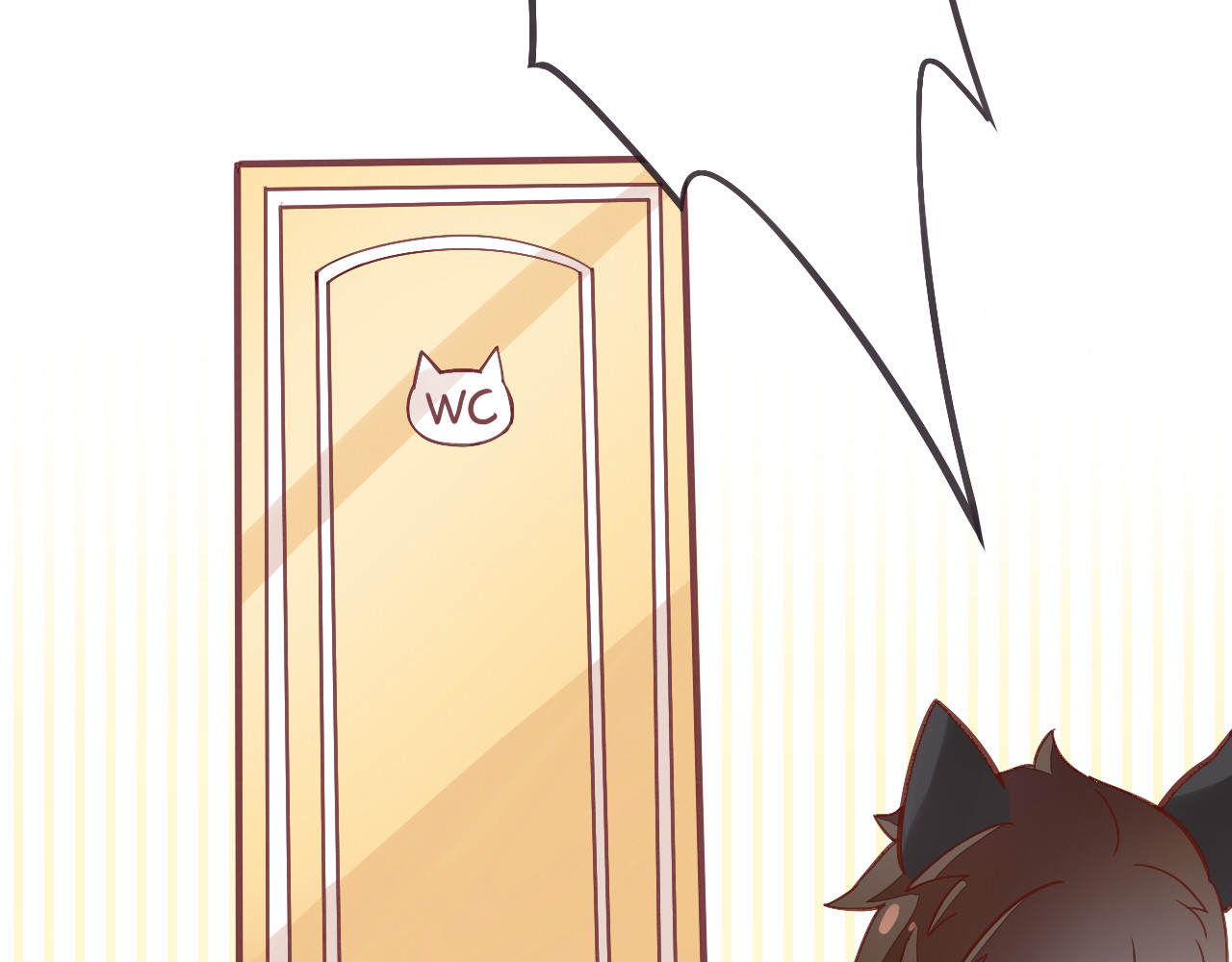 猫爪之下 第1话  猫主子驾到！ 第49页