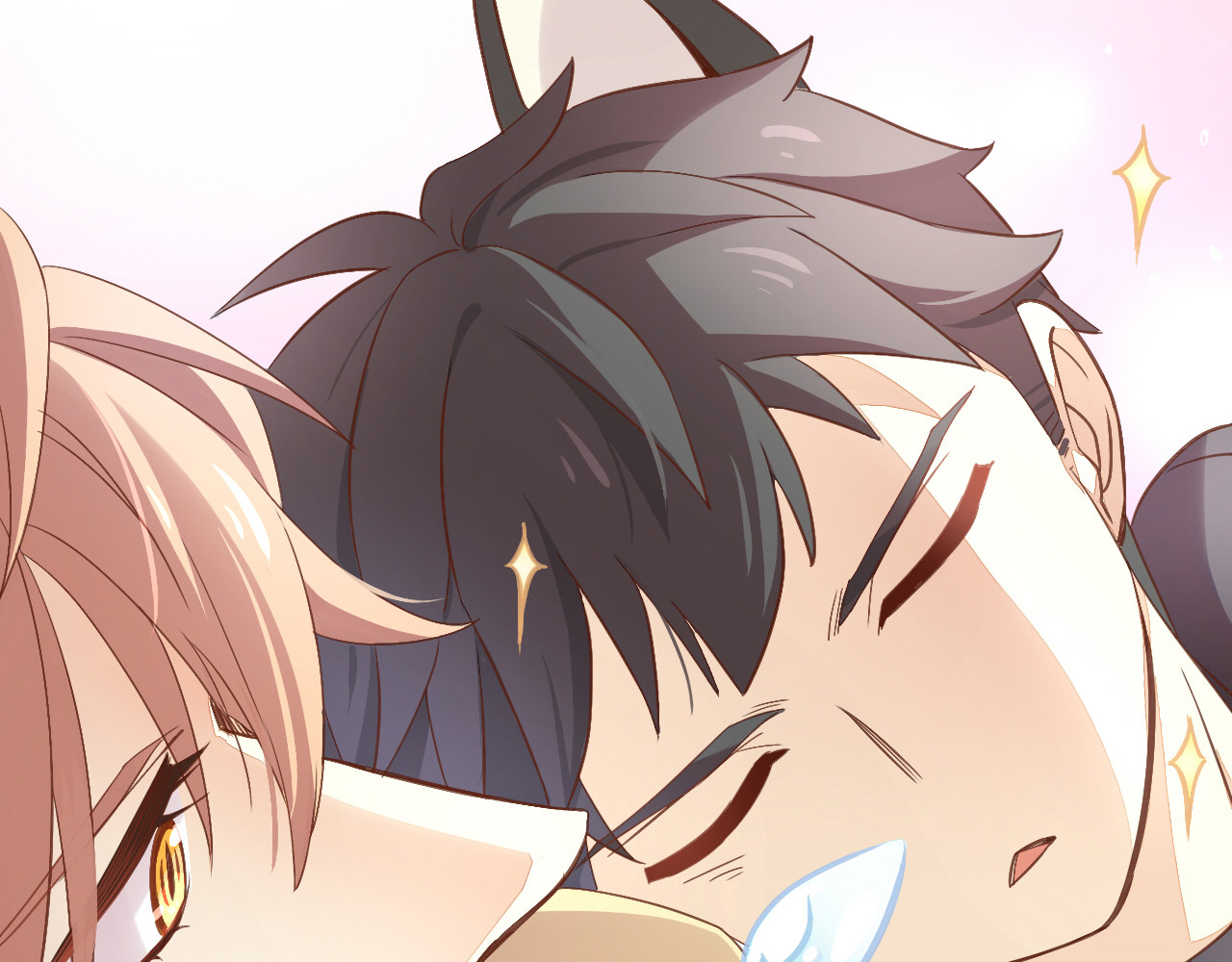 猫爪之下 第1话  猫主子驾到！ 第64页