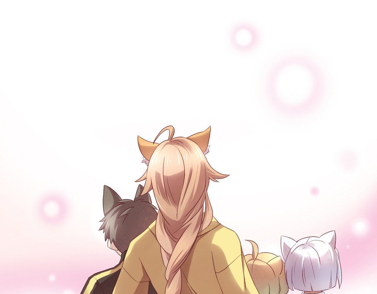 猫爪之下 第1话  猫主子驾到！ 第78页