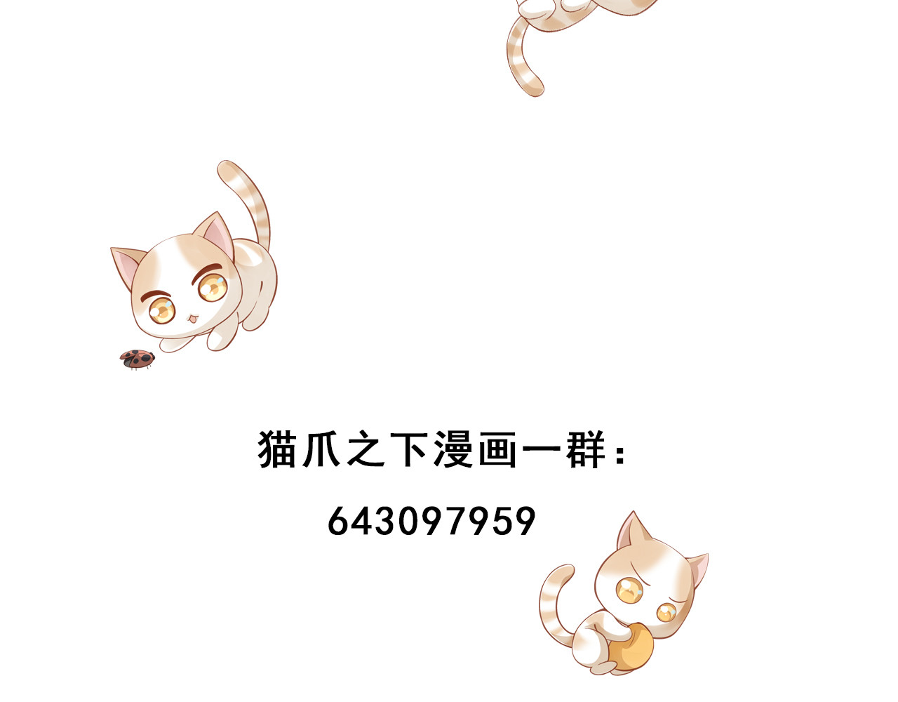 猫爪之下 第1话  猫主子驾到！ 第85页