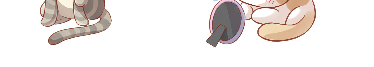 猫爪之下 第1话  猫主子驾到！ 第87页