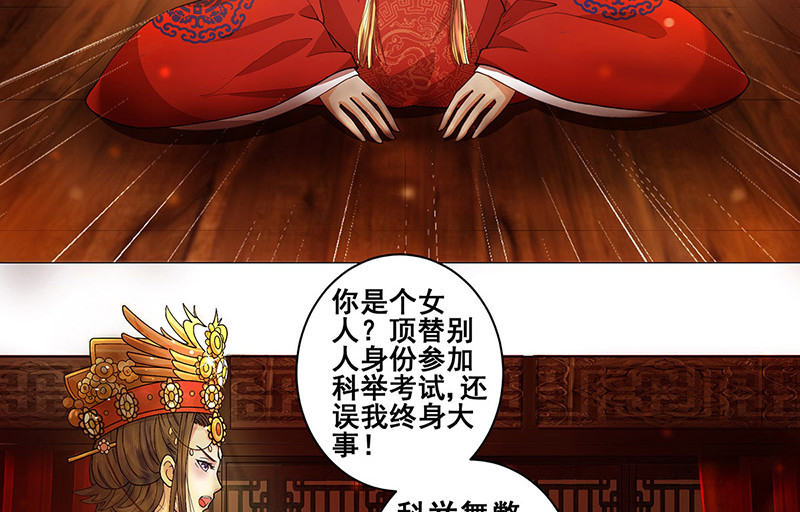 女驸马 洞房花烛夜 第30页