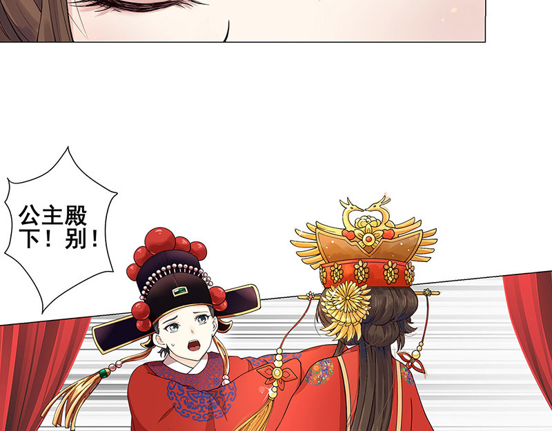 女驸马 洞房花烛夜 第33页