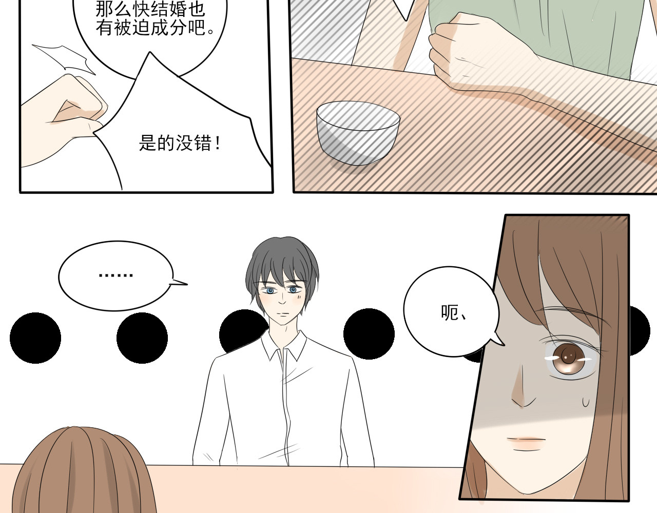 我嫁给了谁？ 第六章 冷战失败 第20页