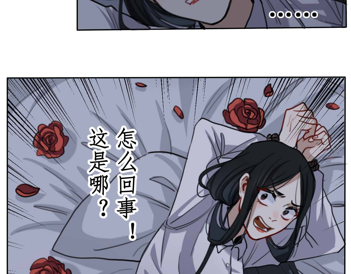反套路联盟 第一话  霸道总裁爱上我！ 第25页
