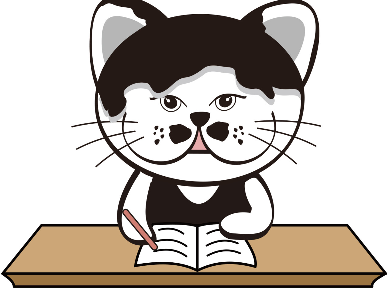 学霸猫Moni的大学生活 感觉自己头上有个niao窝 第3页
