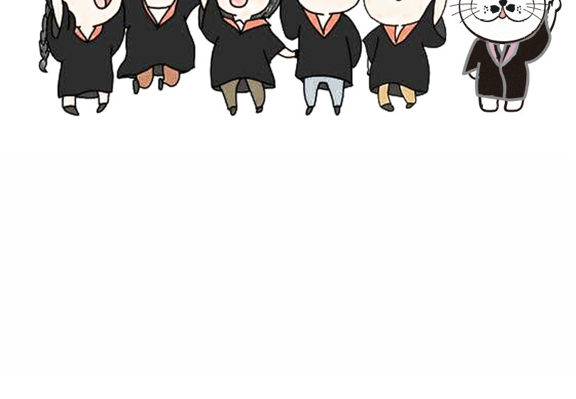 学霸猫Moni的大学生活 来看看本喵是怎么毕业的 第19页