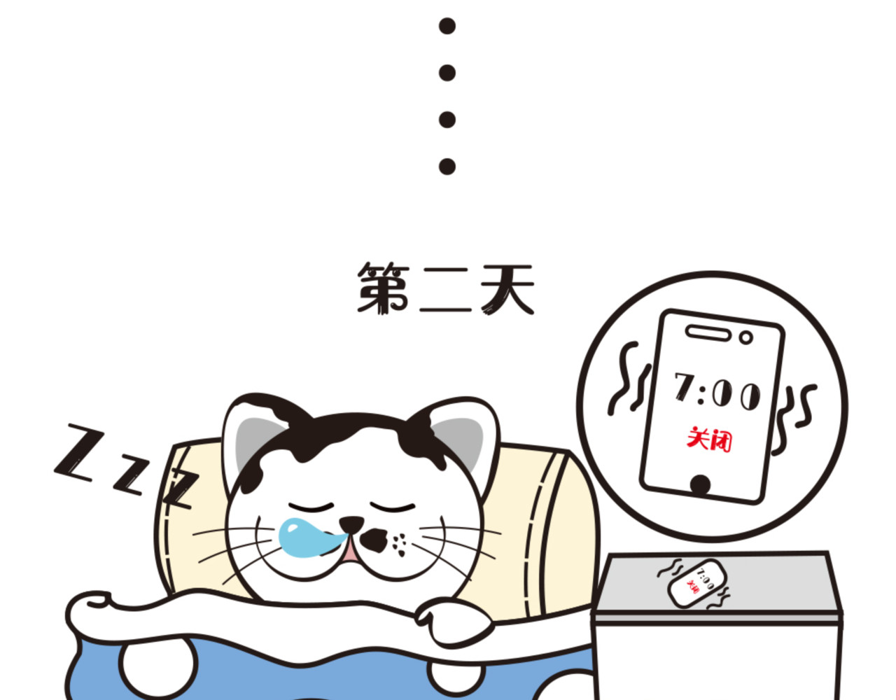 学霸猫Moni的大学生活 未来可期？？ 第6页