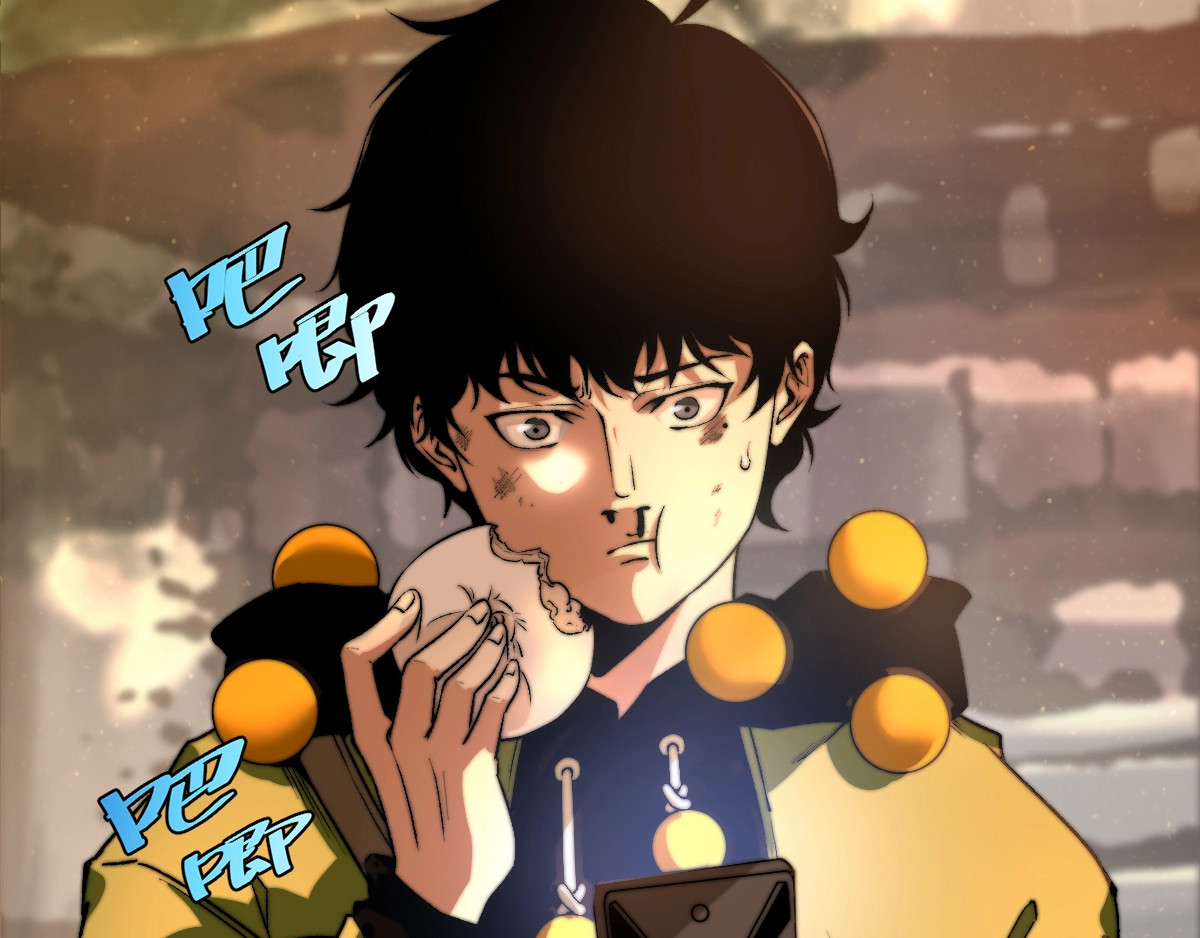 虫虫寄生 第1话 落魄小主播的悲惨生活！ 第79页