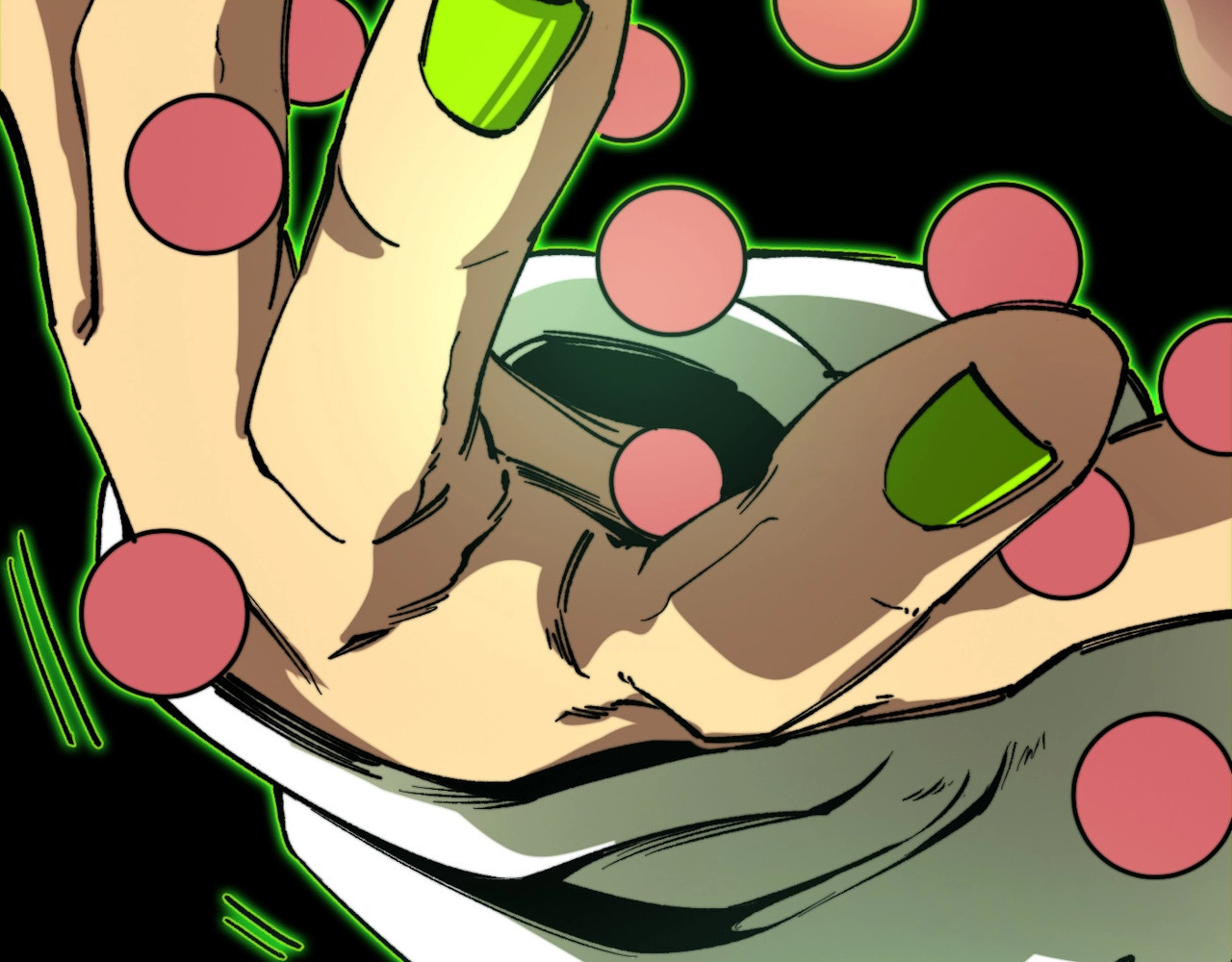 虫虫寄生 第2话 我的小虫虫! 第185页