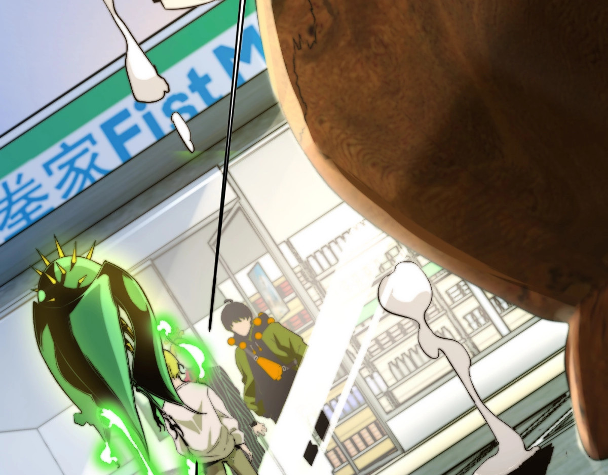 虫虫寄生 第2话 我的小虫虫! 第7页