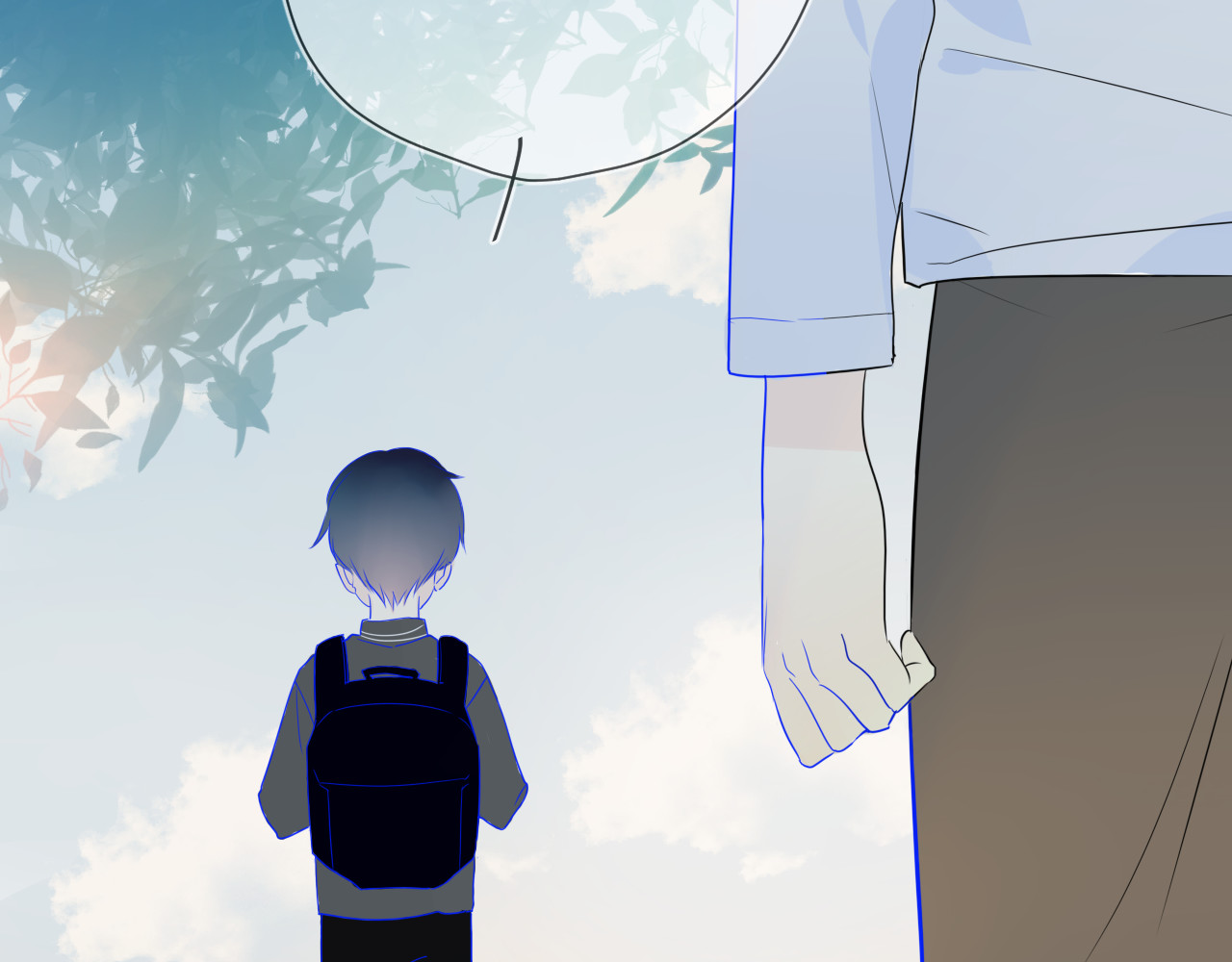 星辰于我 第3话 她之于我 第106页