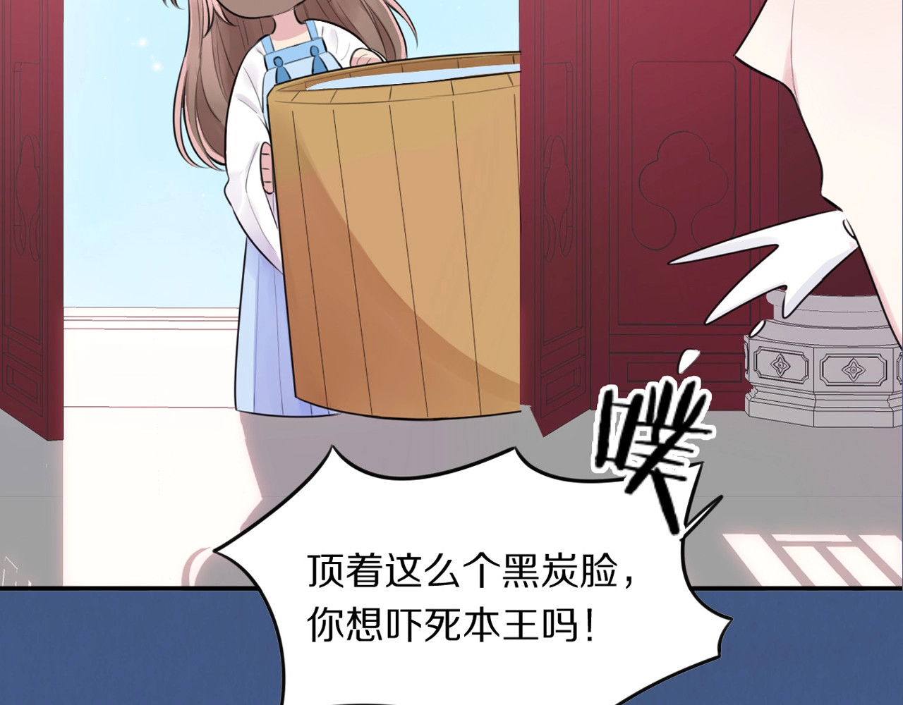 本王不要公主抱 人设大揭秘 第11页
