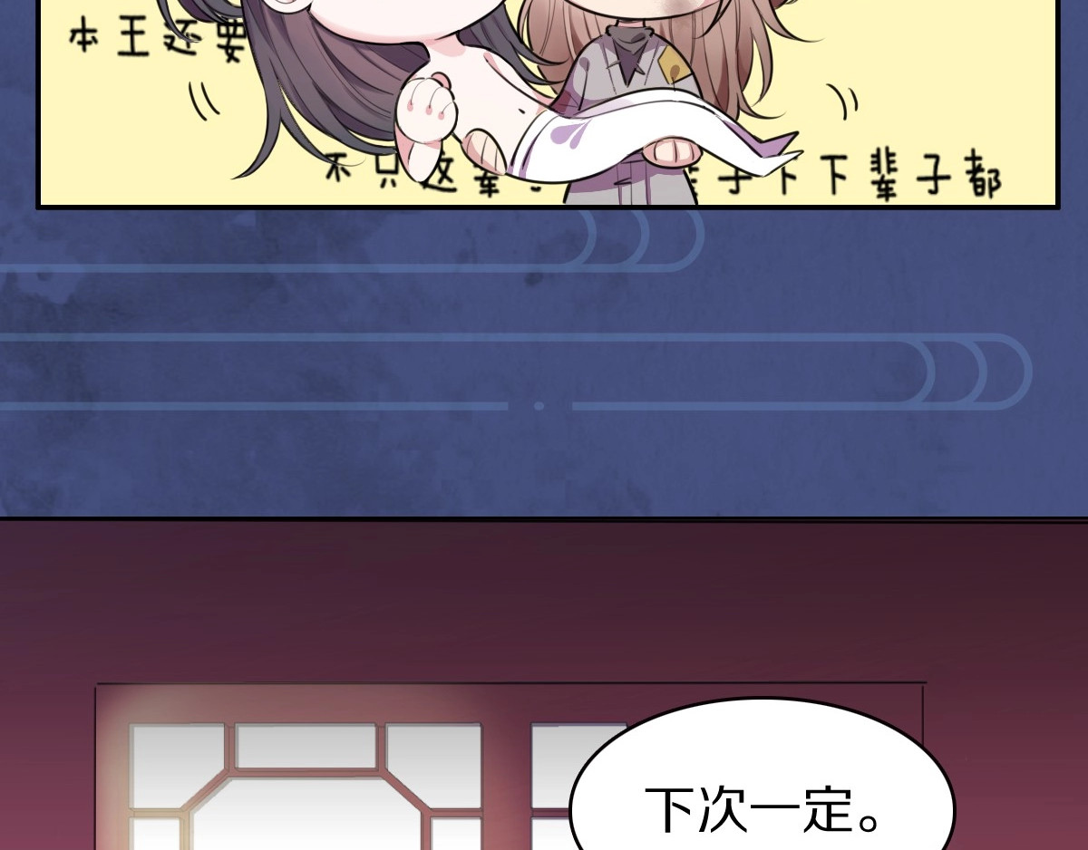 本王不要公主抱 序章 无敌小甜饼！ 第29页