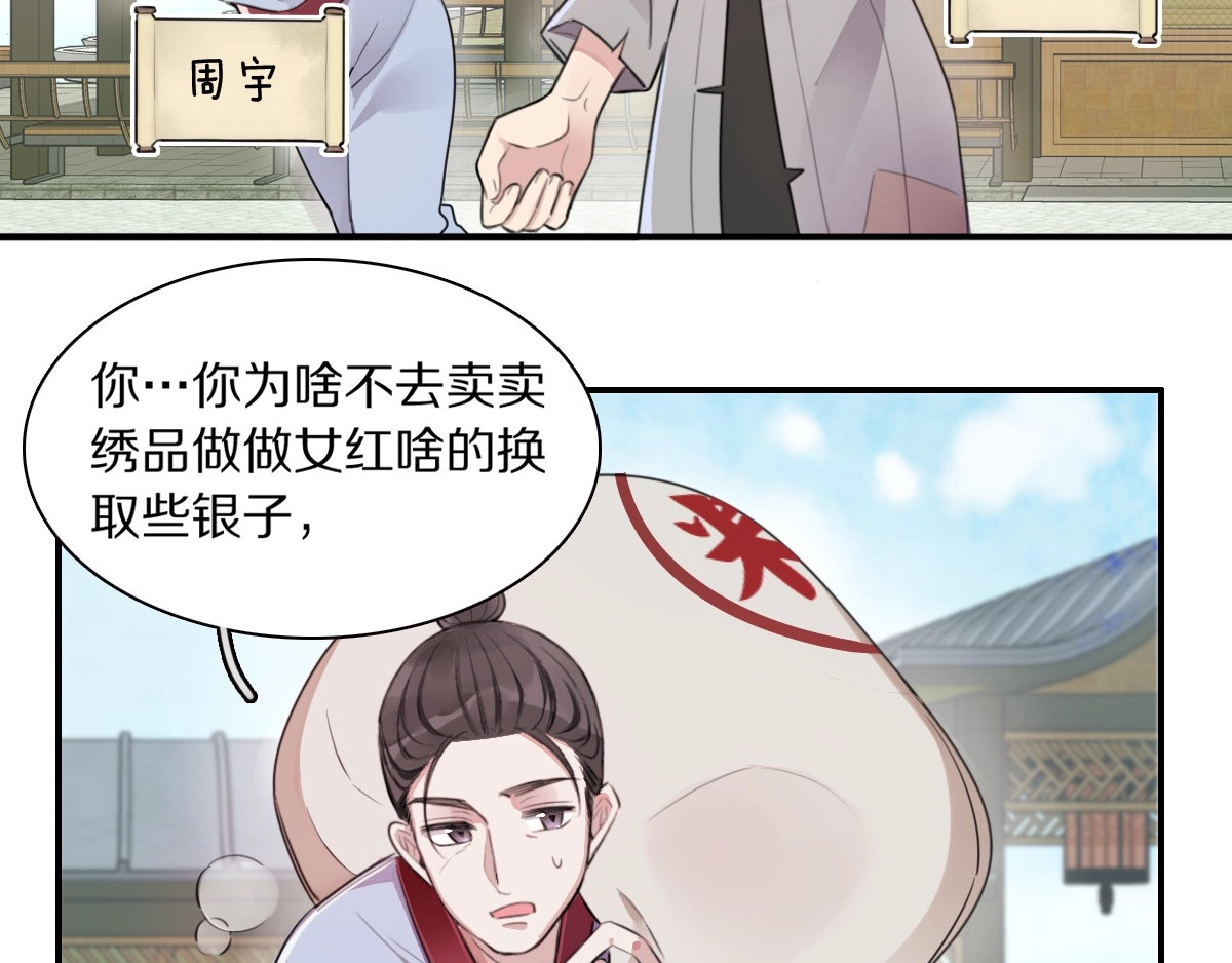 本王不要公主抱 第1话 浴室初遇 第42页