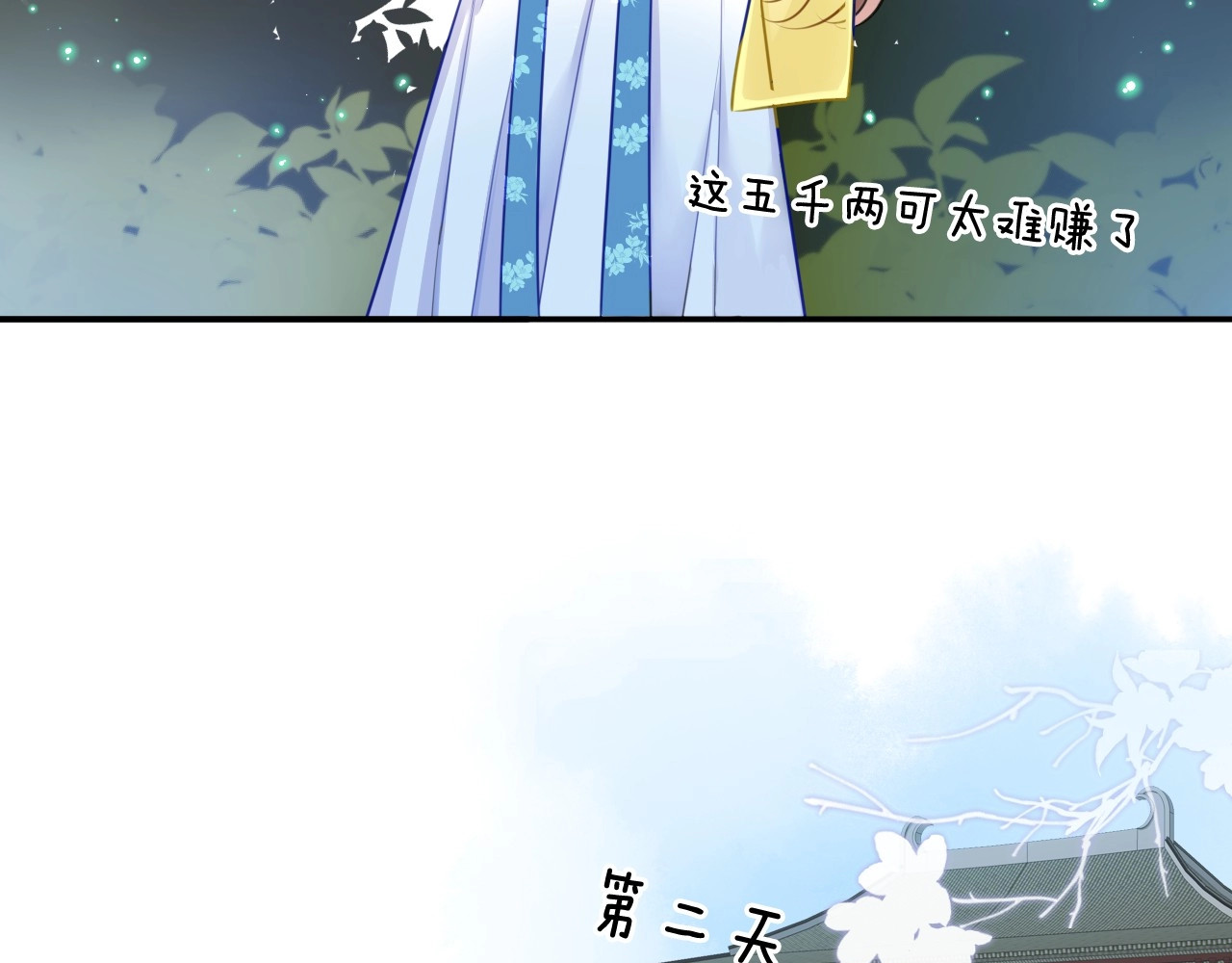本王不要公主抱 第3话 轮椅飙车🚀 第28页