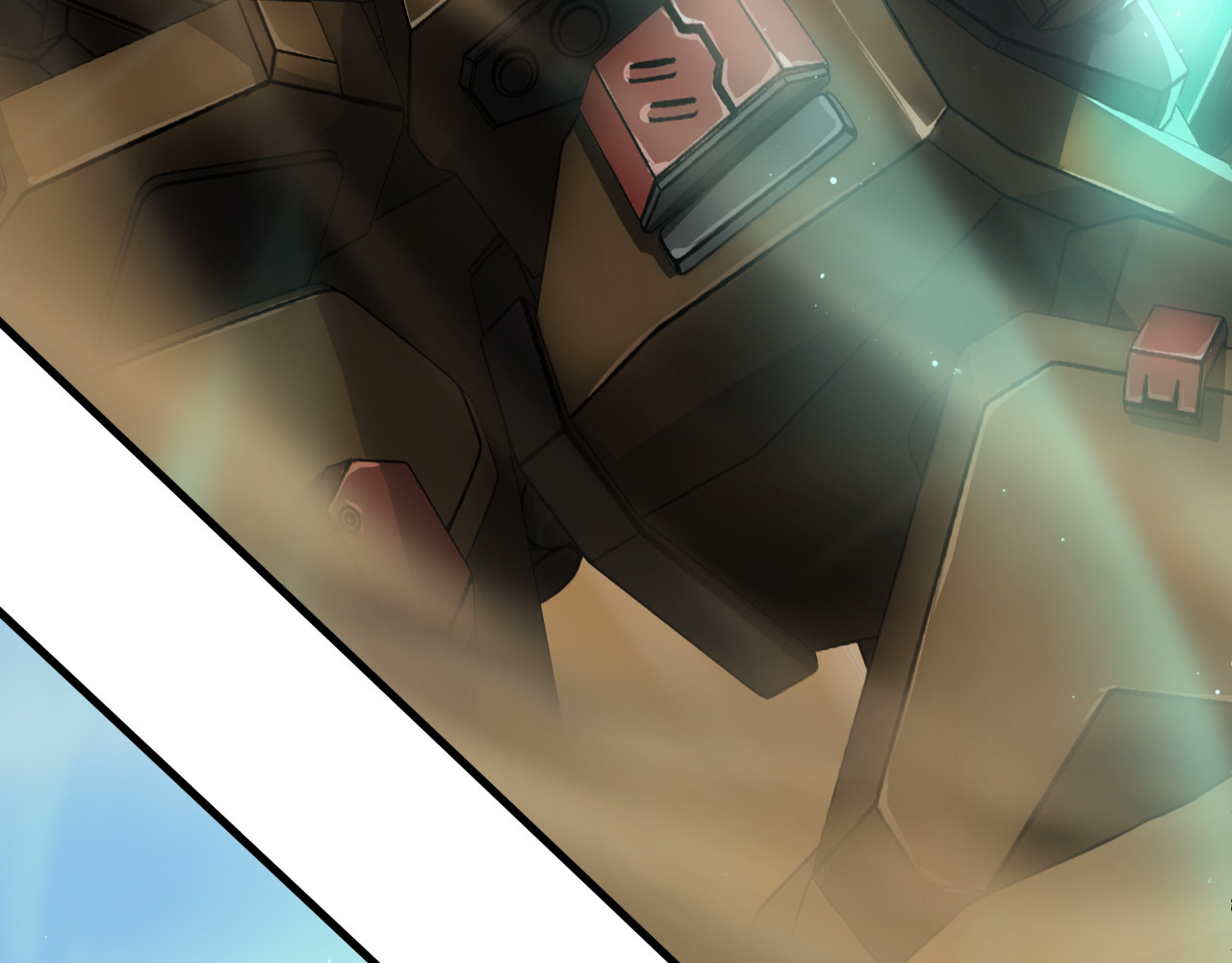 人型装甲连 第3话 第49页
