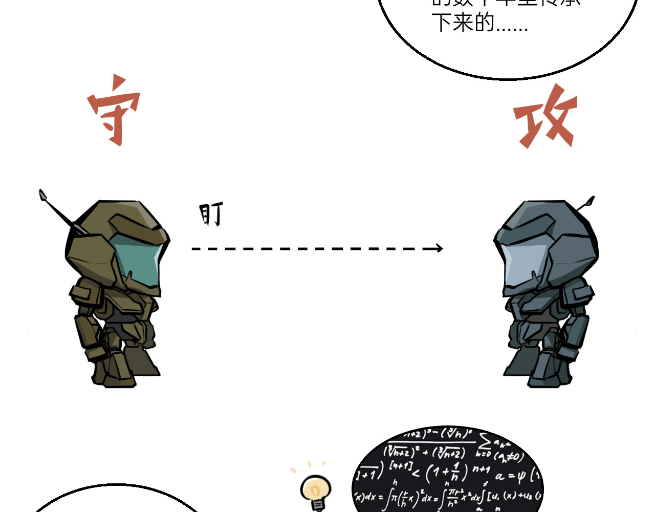人型装甲连 第3话 第100页