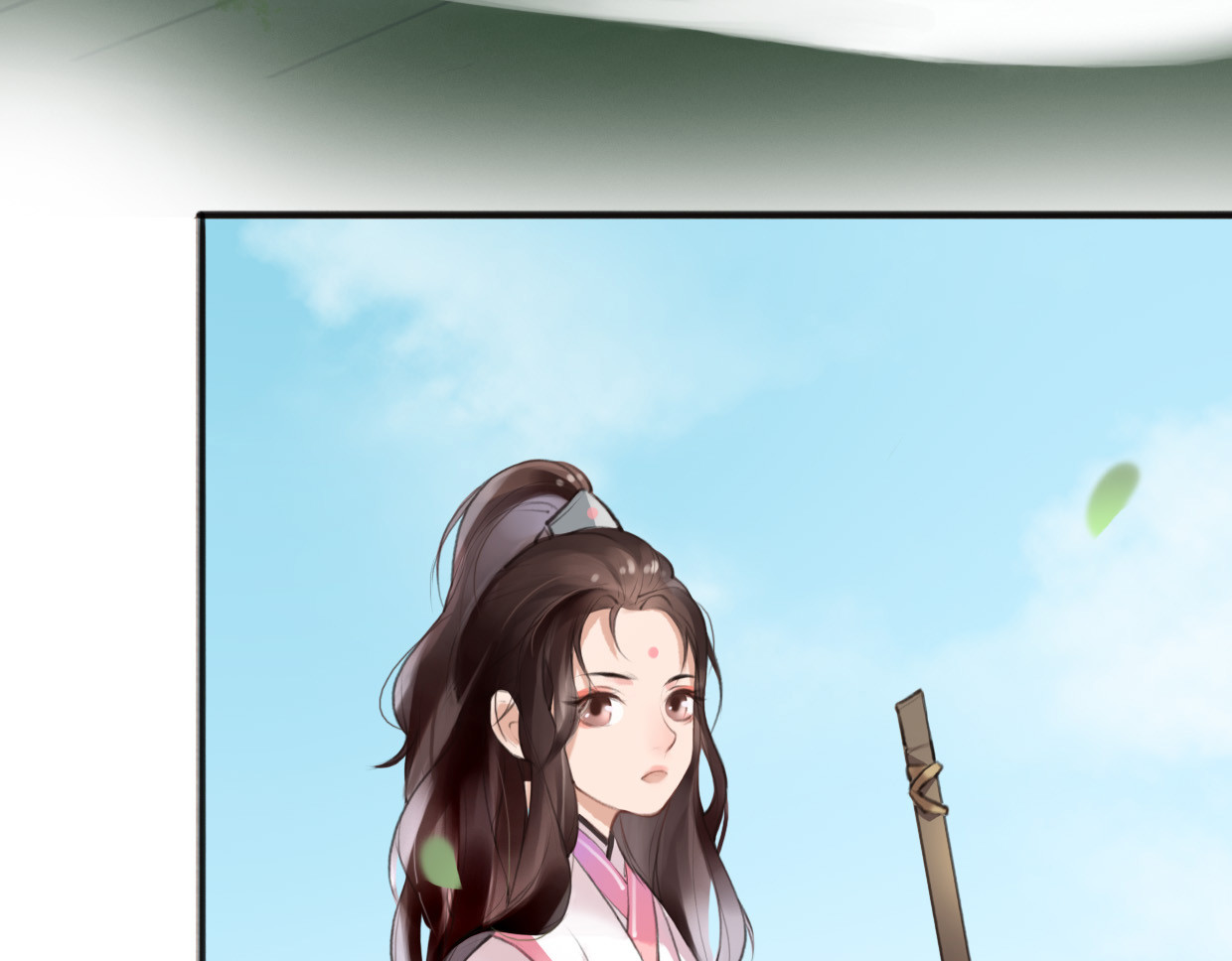唐僧也妖娆 第1话 “神”在捣乱？ 第26页