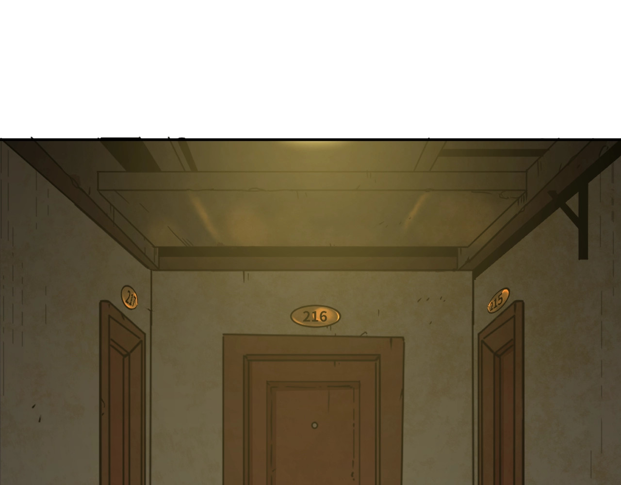 忘忧旅店 第4话 三楼的房客！ 第31页