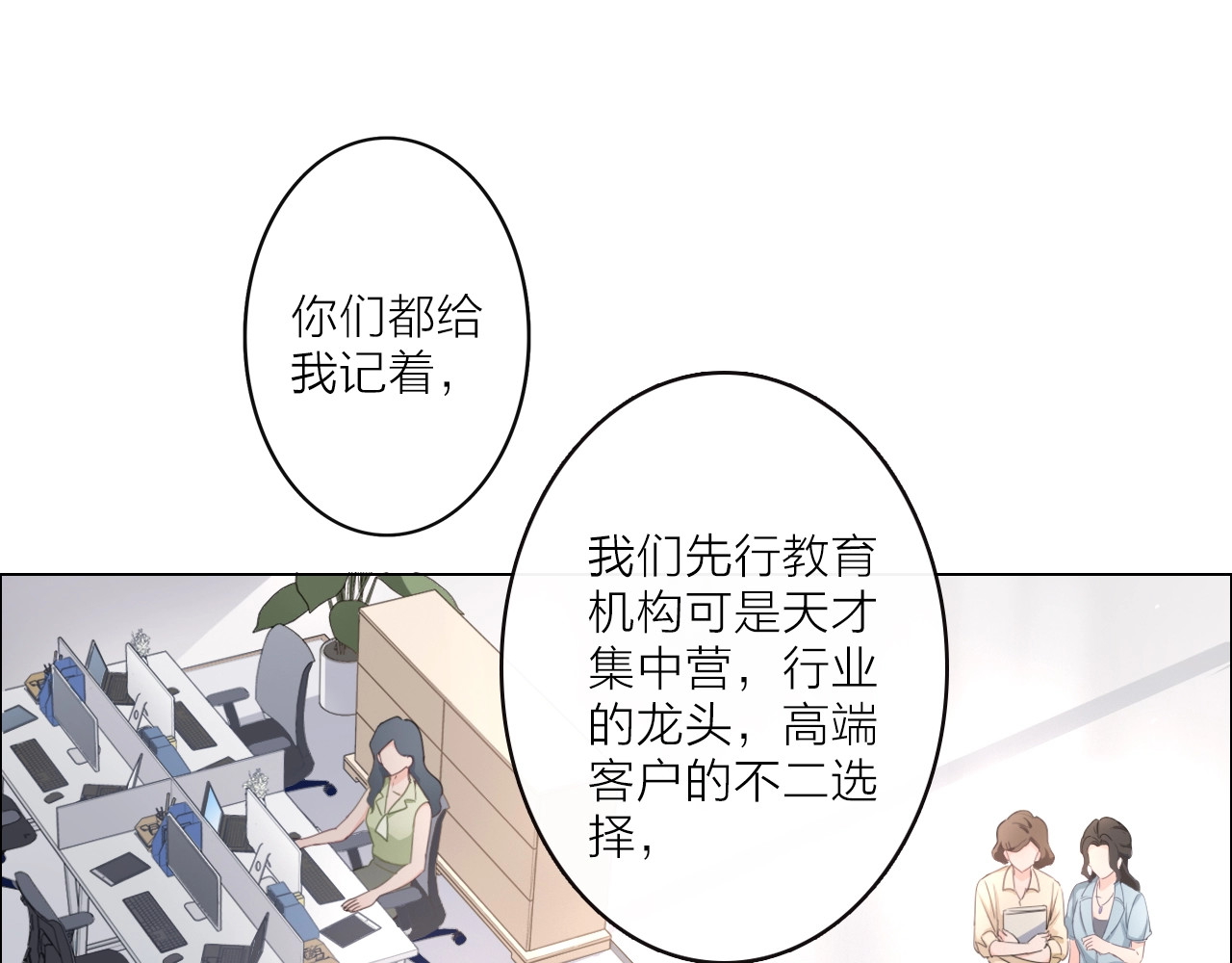 佔有姜西 第1话 难啃的客户 第50页