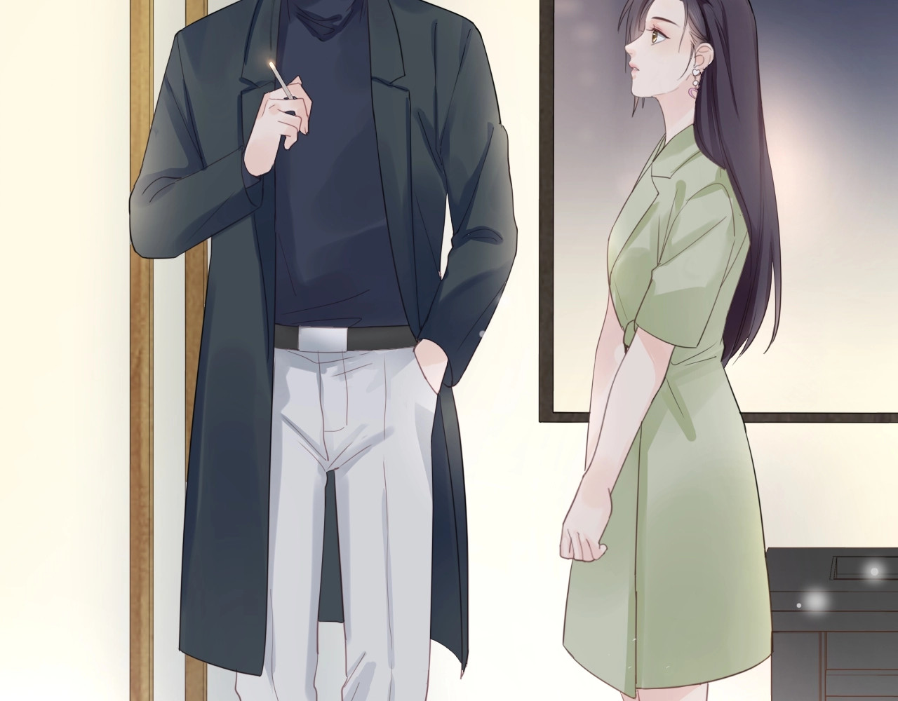佔有姜西 第2话 倚人仗势 第117页