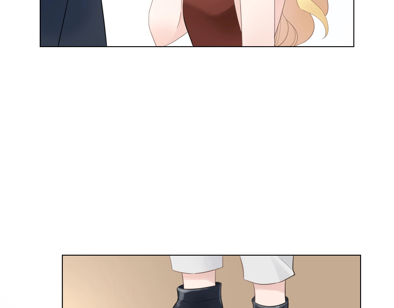 佔有姜西 第3话 双标现场 第49页