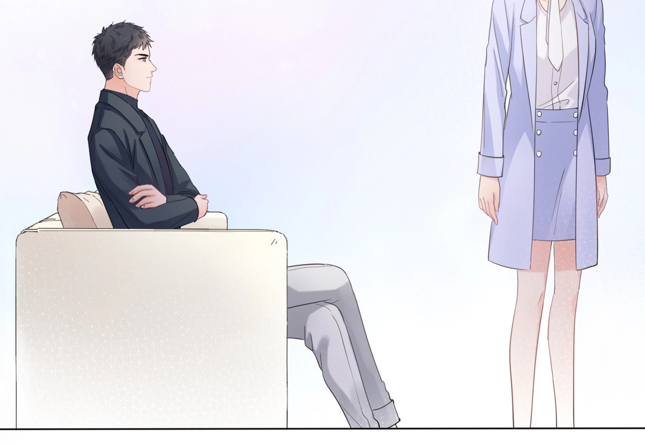 佔有姜西 第4话 护犊子怼领导 第47页