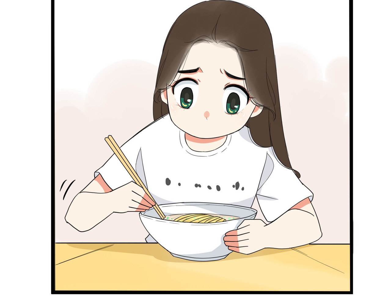 贫穷父女 第1话 贫穷的父女俩 第78页