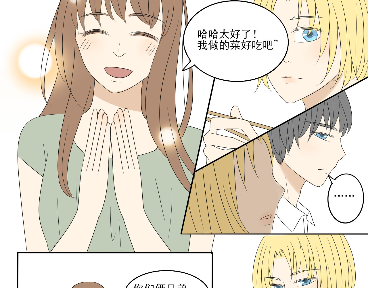 我嫁给了谁？ 第七章 谁攻谁受 第15页