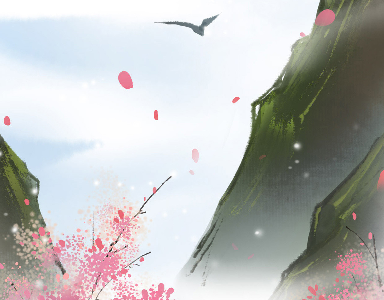 唐僧也妖娆 第3话 妖怪要吃掉我啦！ 第4页
